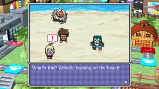 Danganronpa S: Ultimate Summer Camp Screenshot 2