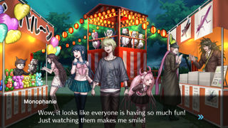 Danganronpa S: Ultimate Summer Camp Screenshot 3