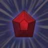 Red Gem Trophy