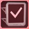 No Threat Detected Trophy