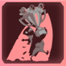 The Shiniest Thing Trophy