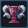 Hardcore Henry! Trophy