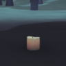 Candle Trophy