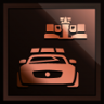 Follow That Car Trophy