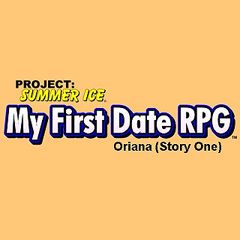 Oriana: Story One - My First Date RPG