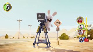 Rabbids Invasion Screenshot 1