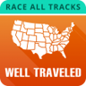 Well-Traveled Trophy
