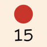 Enemy 15 Trophy