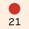 Enemy 21 Trophy