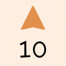 Upgrade 10 Trophy