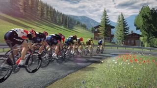 Tour de France 2021 Screenshot 1