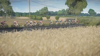 Tour de France 2024 Screenshot 2