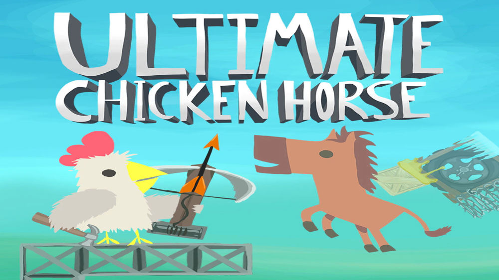 ps4 ultimate chicken horse