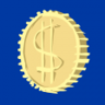 Greedy McGreedster Trophy