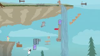 Ultimate Chicken Horse Screenshot 8