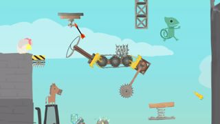Ultimate Chicken Horse Screenshot 2