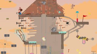 Ultimate Chicken Horse Screenshot 7