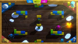 Attack of the Toy Tanks Screenshot 5