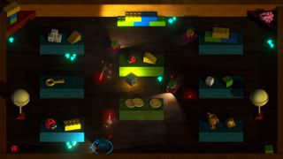 Attack of the Toy Tanks Screenshot 1