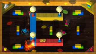 Attack of the Toy Tanks Screenshot 4