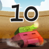 Small Tank Trophy