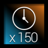 No Time For Love Trophy