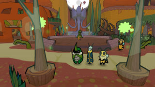 Bug Fables: The Everlasting Sapling Screenshot 6
