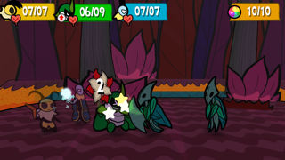 Bug Fables: The Everlasting Sapling Screenshot 1