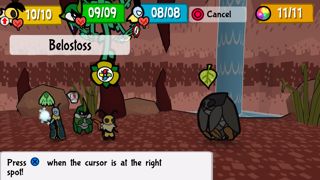 Bug Fables: The Everlasting Sapling Screenshot 13