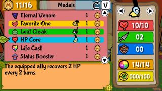 Bug Fables: The Everlasting Sapling Screenshot 15