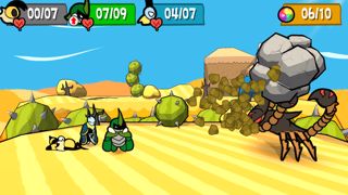 Bug Fables: The Everlasting Sapling Screenshot 14