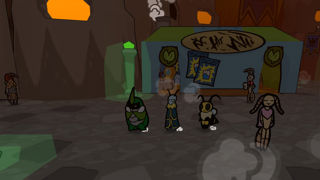 Bug Fables: The Everlasting Sapling Screenshot 9