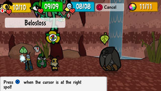 Bug Fables: The Everlasting Sapling Screenshot 7