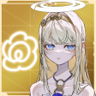 Gold-Star Smile Trophy