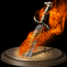 Chaos Weapon Trophy