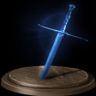 Enchanted Weapon Trophy
