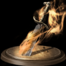 Fire Weapon Trophy