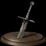 Raw Weapon Trophy