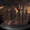 Reach Anor Londo Trophy