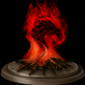 Rite of Kindling Trophy