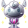 True Gal*Gun Master Trophy