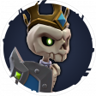 Spelunking Trophy