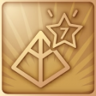 Seven Wonders of My World Trophy