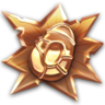 Crunched Trophy