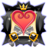 KINGDOM HEARTS Master Trophy