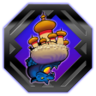 Magic Lamp Trophy
