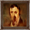 Artist's struggle Trophy