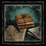 Dark correspondence Trophy