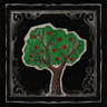 The Tree and the Apple Trophy