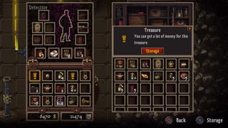 Lovecraft´s Untold Stories Screenshot 8